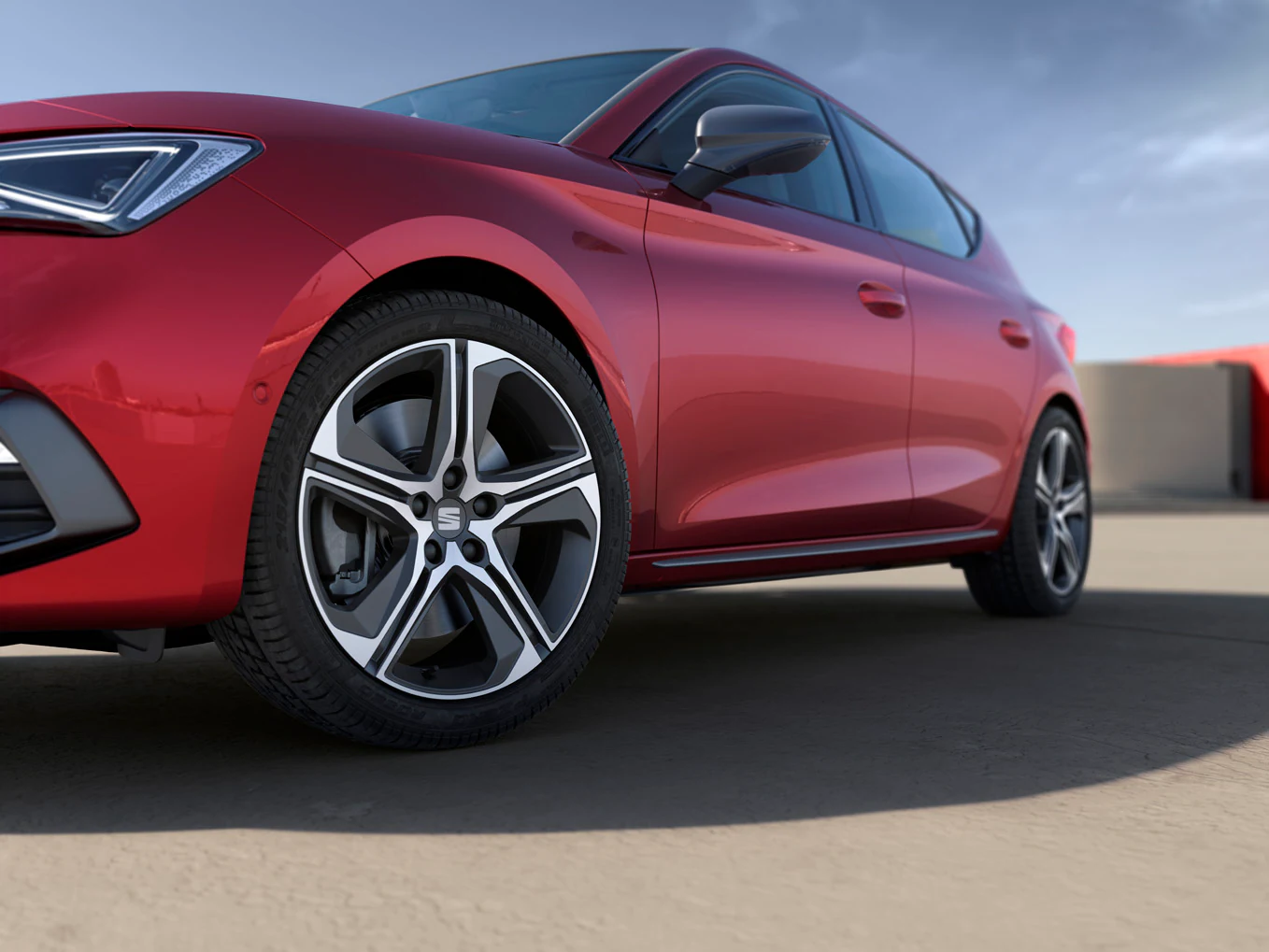 SEAT Car Tyre Insurance